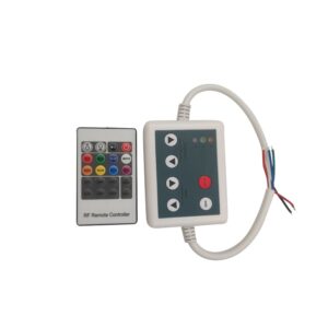 PISC ΕΞΑΡΤΗΜΑΤΑ RF RGB ΤΗΛΕΧΕΙΡΙΣΤΗΡΙΟ ΓΙΑ PISC20RGB max.7 pcs