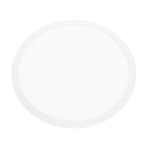 Υ/Κ LED SLIM PANEL WHITE ROUND REC. 48W 4000K 3700Lm Φ600 230V Ra80
