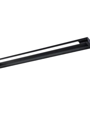 ΕΠΙΤΟΙΧΟ Φ/Σ LED 15W 975LM 3000K ΜΑΥΡΟ ΑΛΟΥΜΙΝΙΟ 810Χ100Χ25ΜΜ BATI