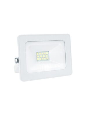 LED SMD ΠΡΟΒΟΛΕΑΣ 12-24V DC 10W 6000K 880LM IP66 Ra80 ΛΕΥΚΟ