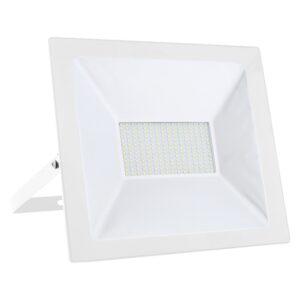 LED SMD ΠΡΟΒΟΛΕΑΣ 230V AC 150W 3000K 12000LM IP66 Ra80 ΛΕΥΚΟ