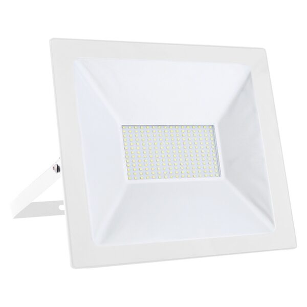 LED SMD ΠΡΟΒΟΛΕΑΣ 230V AC 150W 3000K 12000LM IP66 Ra80 ΛΕΥΚΟ