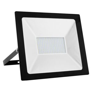 LED SMD ΠΡΟΒΟΛΕΑΣ 230V AC 150W 4000K 12750LM IP66 Ra80 ΜΑΥΡΟ