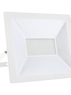 LED SMD ΠΡΟΒΟΛΕΑΣ 230V AC 150W 6000K 13200LM IP66Ra80 ΛΕΥΚΟ