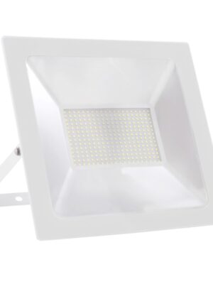 LED SMD ΠΡΟΒΟΛΕΑΣ 230V AC 200W 3000K 16000LM IP66 Ra80 ΛΕΥΚΟ