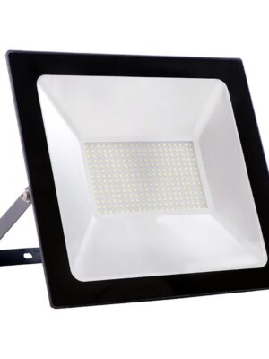 LED SMD ΠΡΟΒΟΛΕΑΣ 230V AC 200W 4000K 17000LM IP66 Ra80 ΜΑΥΡΟ