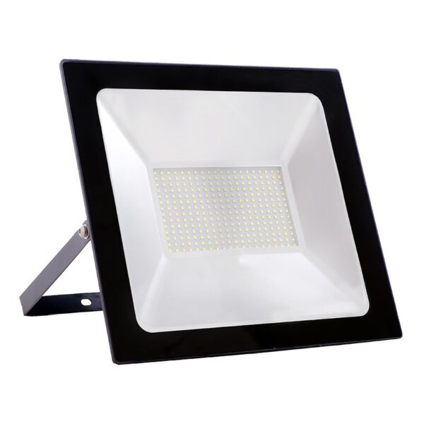 LED SMD ΠΡΟΒΟΛΕΑΣ 230V AC 200W 4000K 17000LM IP66 Ra80 ΜΑΥΡΟ