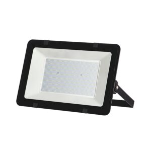 LED SMD ΠΡΟΒΟΛΕΑΣ 230V AC 300W 3000K 24100LM IP66 Ra80 ΜΑΥΡΟ