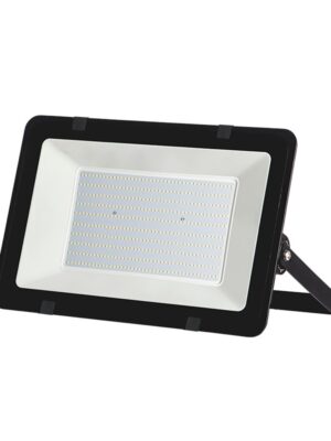 LED SMD ΠΡΟΒΟΛΕΑΣ 230V AC 300W 3000K 24100LM IP66 Ra80 ΜΑΥΡΟ