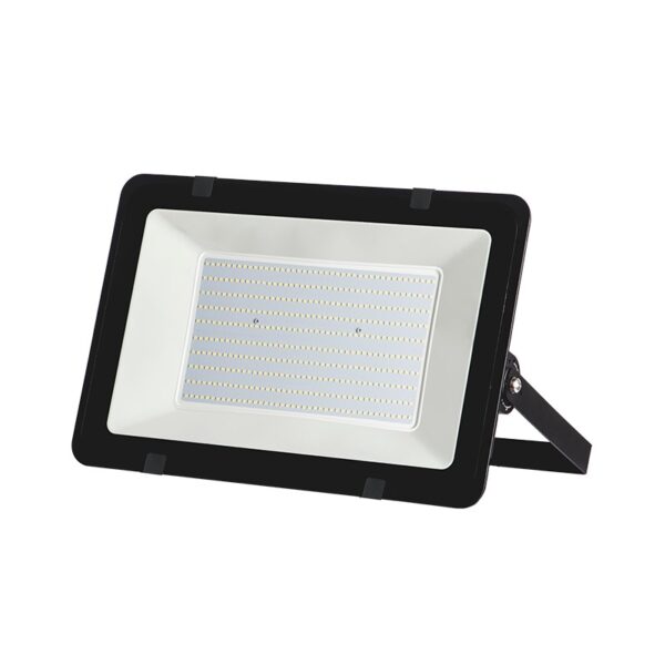 LED SMD ΠΡΟΒΟΛΕΑΣ 230V AC 300W 6000K 26200LM IP66 Ra80 ΜΑΥΡΟ