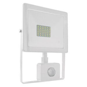 LED SMD ΠΡΟΒΟΛΕΑΣ 230V AC 30W 4000K 2550LM IP66 Ra80 ΛΕΥΚΟ