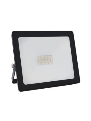 BLACK DAY&NIGHT LED SMD ΠΡΟΒΟΛΕΑΣ IP66 30W 6000K 2650LM 230V AC Ra80