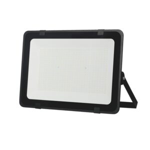 LED SMD ΠΡΟΒΟΛΕΑΣ 230V AC 400W 3000K 32150LM IP66 Ra80 ΜΑΥΡΟ