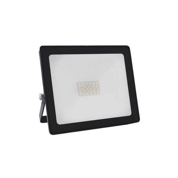 BLACK DAY&NIGHT LED SMD ΠΡΟΒΟΛΕΑΣ IP66 50W 6000K 4500LM 230V AC Ra80
