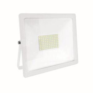 LED SMD ΠΡΟΒΟΛΕΑΣ 230V AC 70W 4000K 6250LM IP66 Ra80 ΛΕΥΚΟ