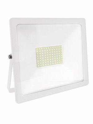 LED SMD ΠΡΟΒΟΛΕΑΣ 230V AC 70W 4000K 6250LM IP66 Ra80 ΛΕΥΚΟ