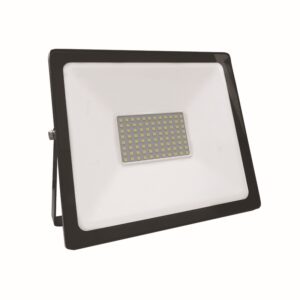 LED SMD ΠΡΟΒΟΛΕΑΣ 230V AC 70W 6000K 6400LM IP66 Ra80 ΜΑΥΡΟ