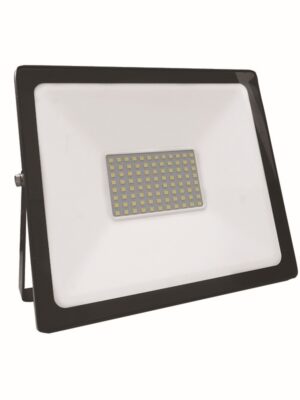 LED SMD ΠΡΟΒΟΛΕΑΣ 230V AC 70W 6000K 6400LM IP66 Ra80 ΜΑΥΡΟ