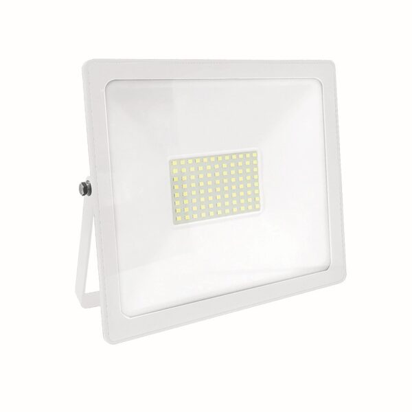 LED SMD ΠΡΟΒΟΛΕΑΣ 230V AC 70W 6000K 6400LM IP66 Ra80 ΛΕΥΚΟ