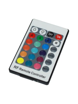 ΤΗΛΕΧΕΙΡΙΣΤΗΡΙΟ LED ΠΡΟΒΟΛΕΑΣ Q RGBW