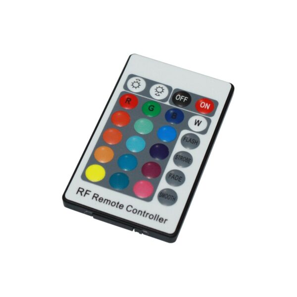 ΤΗΛΕΧΕΙΡΙΣΤΗΡΙΟ LED ΠΡΟΒΟΛΕΑΣ Q RGBW