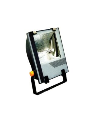 ΠΡΟΒΟΛΕΑΣ ΜΕΤΑΛΛΙΚΩΝ ΑΛΟΓΟΝΙΔΙΩΝ ΚΕΝΟΣ ΑΛΟΥΜΙΝΙΟ ΣΥΜΒΑΤΙΚΟ 1xR7s IP65 278x105x332mm