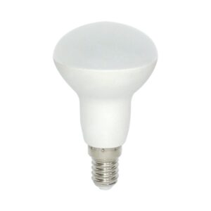 LED SMD R50 7W 4000K 230V AC 630LM RA80 30000HRS 120° 1xE14