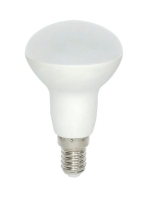 LED SMD R50 7W 3000K 230V AC 620LM RA80 30000HRS 120° 1xE14