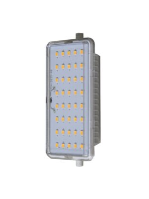 LED SMD 12W 4000K 230V AC 1120LM RA80 30000HRS 180° 1xR7S