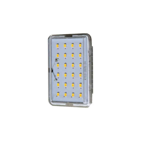 LED SMD 78MM 8W 6000K 230V AC 755LM RA80 30000HRS 180° 1xR7S