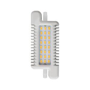 LED SMD 9W 4000K 230V AC 800LM RA80 30000HRS 120° 1xR7S