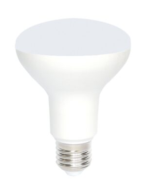 LED SMD R80 10W 3000K 230V AC 830LM RA80 30000HRS 100° 1xE27