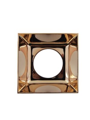 ΤΕΤΡΑΓΩΝΟΣ ΑΝΤΑΥΓΑΣΤΗΡΑΣ ΡΟΖ ΧΡΥΣΟ ΓΙΑ G90461C MOLLY