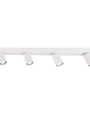 ELITIS-ΦΩΤΙΣΤΙΚΟ ΕΠΙΤΟΙΧΟ/ΟΡΟΦΗΣ ΑΜΜΩΔΕΣ  ΛΕΥΚΟ ΑΛΟΥΜΙΝΙΟΥ ΣΥΜΒΑΤΙΚΟ 4XGU10 IP20 76Χ7Χ11CM