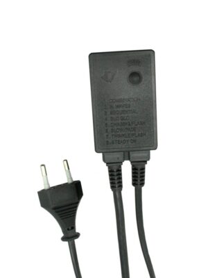 ΜΗΧΑΝΙΣΜΟΣ ΔΙΚΑΝΑΛΟΥ ΦΩΤΟΣΩΛΗΝΑ ΜΑΧ 50m IP20 1.5m