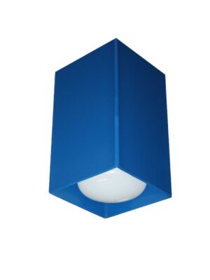 ΦΩΤΙΣΤΙΚΟ ΟΡΟΦΉΣ E27-GU10 150mm RENO C 80X80mm