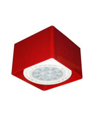 ΦΩΤΙΣΤΙΚΟ ΟΡΟΦΉΣ GX53 50mm RENO D 120X120mm