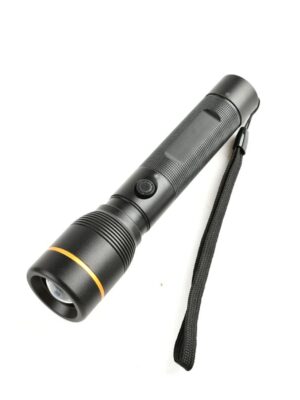 LED ΕΠΑΝΑΦΟΡΤΙΖΟΜΕΝΟΣ ΦΑΚΟΣ ΜΕ ΛΕΙΤΟΥΡΓΙΑ ZOOM 10W 1000LM 6500K IP44 Li-on 2200mAh ,TYPE-C USB