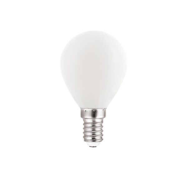 FILAMENT LED FROSTY 6W 2700K 230V AC 540LM RA80 30000HRS 360° 1xE14
