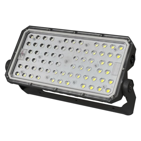 LED MODULAR ΠΡΟΒΟΛΕΑΣ ΥΨΗΛΗΣ ΙΣΧΥΟΣ 200W 5000K 28000LM 60° 230V ACIP66 IK10 100.000HRS Ra70