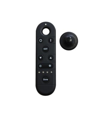 CCT & DIMMING RF REMOTE CONTROLLER 2XAAA FOR RONDE30CCT