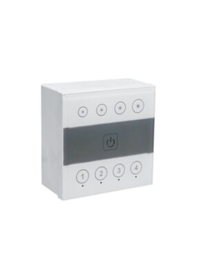 DIMMING TOUCH PANEL FOR RF DIMMABLE BIENAL30 & RONDE30