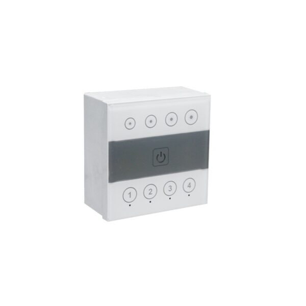 DIMMING TOUCH PANEL FOR RF DIMMABLE BIENAL30 & RONDE30