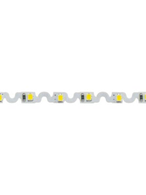 ΛΩΡΙΔΑ LED SMD 24V DC 5M 12W/M 3000K 1260LM/M IP20 Ra80 6mm