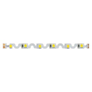 ΛΩΡΙΔΑ LED SMD 24V DC 5M 12W/M 3000K 1260LM/M IP65 NANO Ra80 6mm