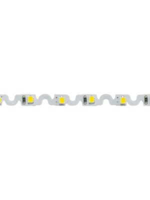 ΛΩΡΙΔΑ LED SMD 24V DC 5M 12W/M 3000K 1260LM/M IP65 NANO Ra80 6mm