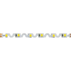 ΛΩΡΙΔΑ LED SMD 24V DC 5M 12W/M 6500K 1320LM/M IP20 Ra80 6mm