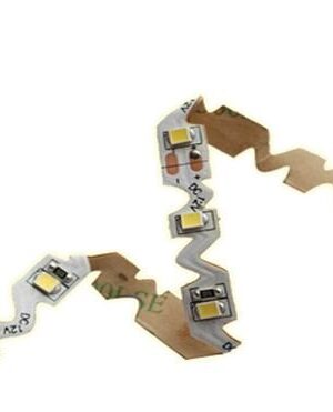 'S' LED STRIP 5M 10W/M 12V DC IP33 4000K  Ra80