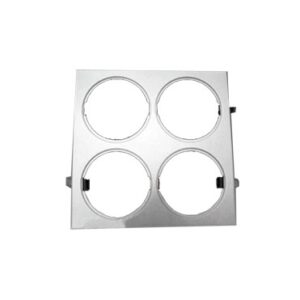 ΚΟΝΣΟΛΑ 4 ΘΕΣΕΩΝ ΑΣΗΜΙ ΟΡΘΟΓΩΝΙΟ ΠΑΡΑΛ. ΚΕΝΗ