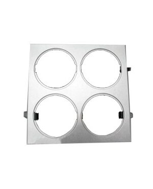 ΚΟΝΣΟΛΑ 4 ΘΕΣΕΩΝ ΑΣΗΜΙ ΟΡΘΟΓΩΝΙΟ ΠΑΡΑΛ. ΚΕΝΗ